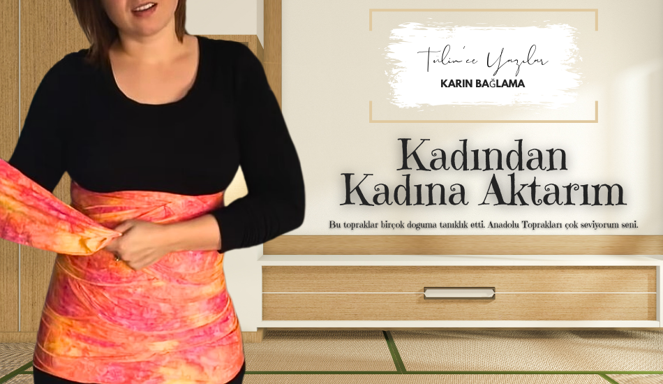 Kadından Kadına Aktarım