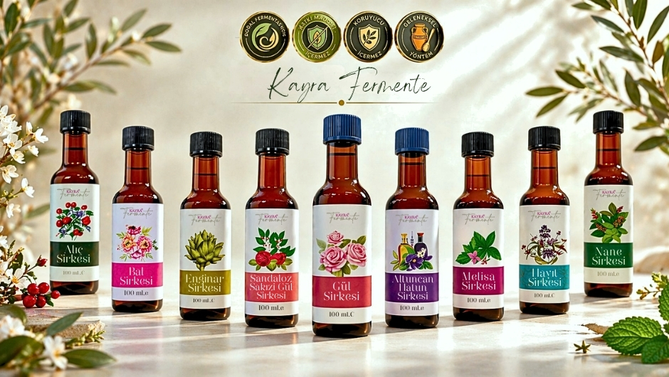 Kayra Fermente - 1