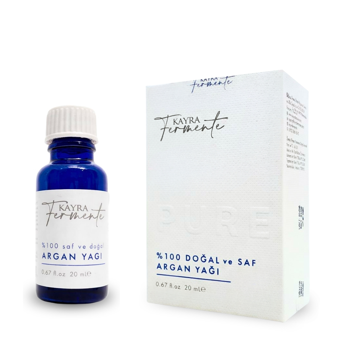 %100 Doğal ve Saf Argan Yağı 20 ML %100 Doğal ve Saf Argan Yağı 20 ML
