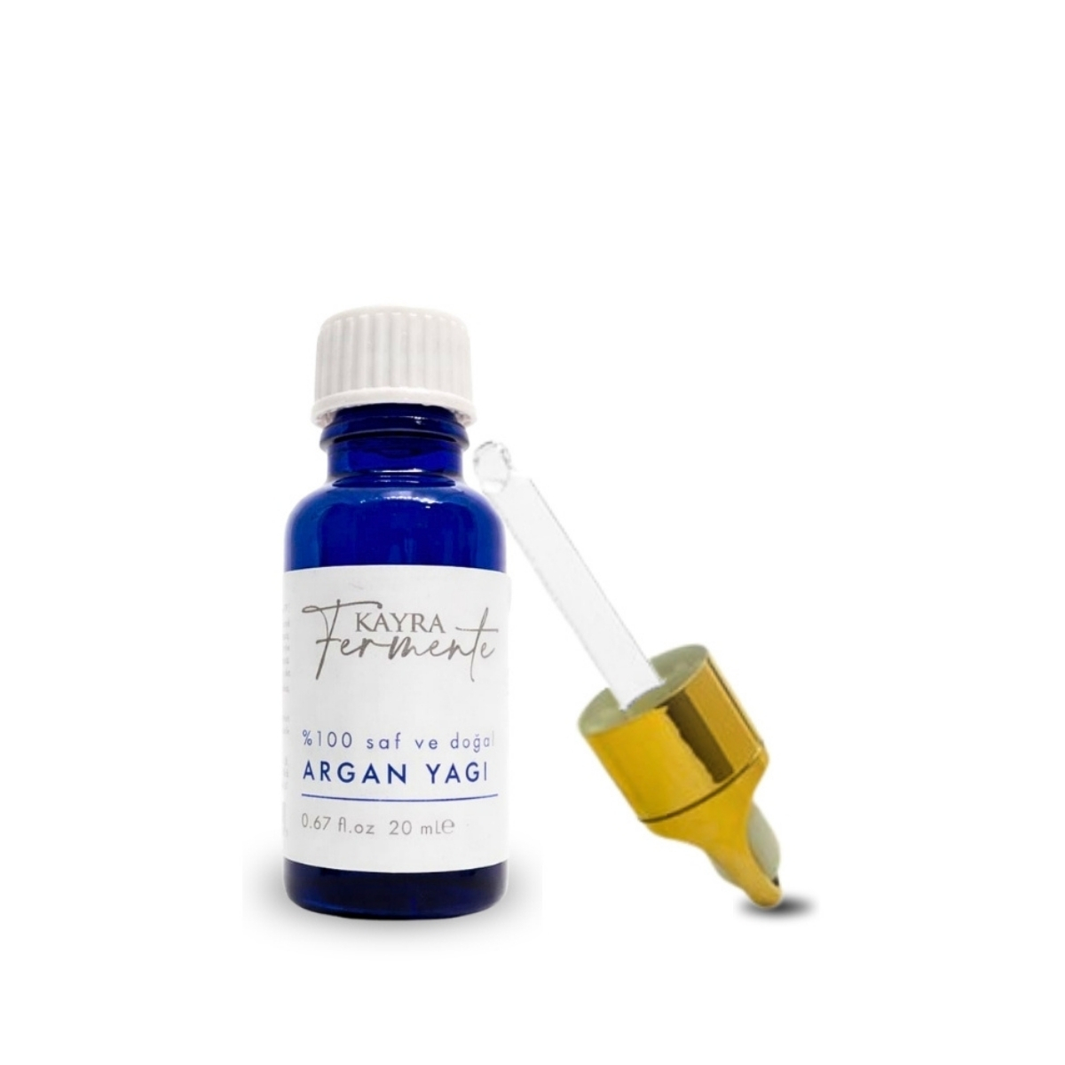 %100 Doğal ve Saf Argan Yağı 20 ML %100 Doğal ve Saf Argan Yağı 20 ML