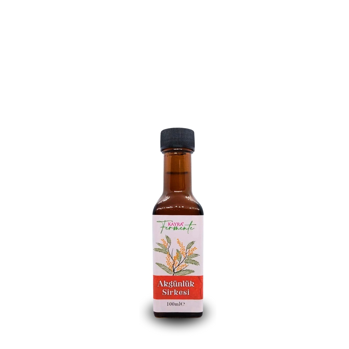 Akgünlük Sirkesi 100 ML (Seyahat Boy)