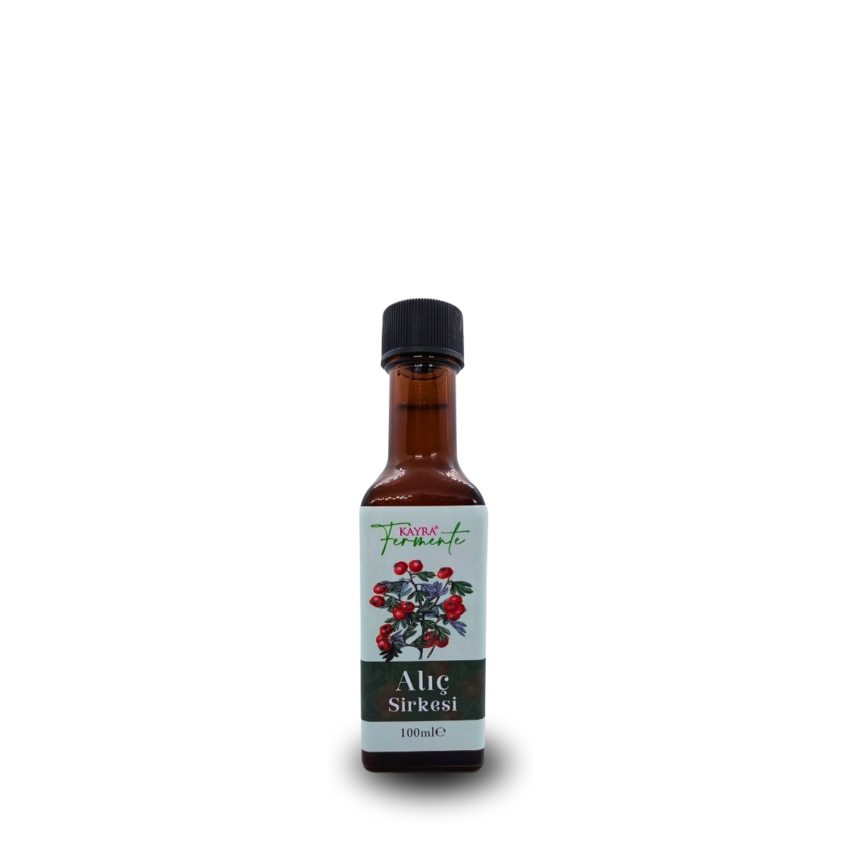 Alıç Sirkesi 100 ML (Seyahat Boy)