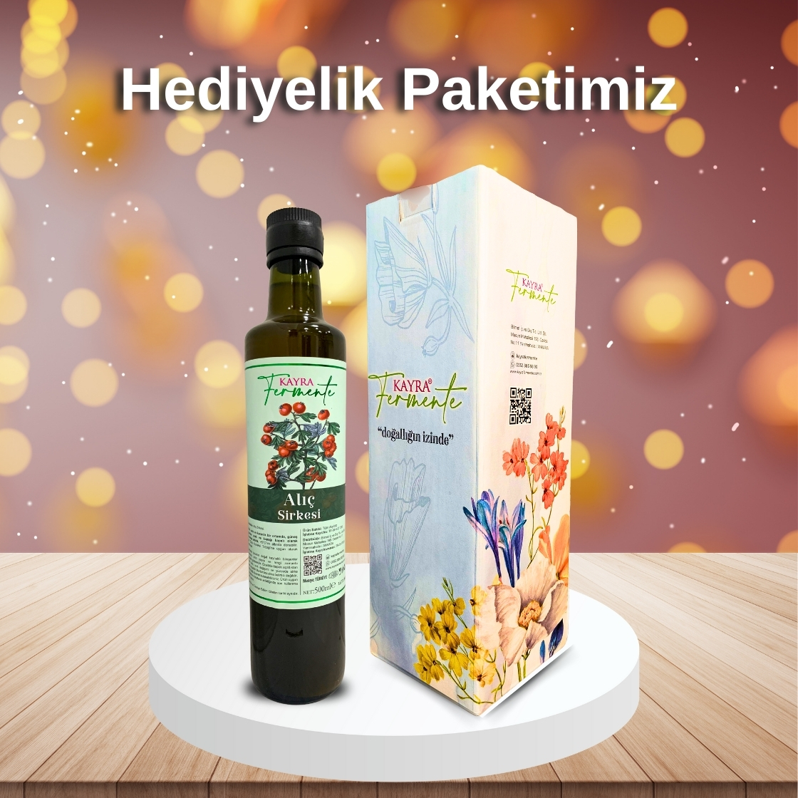 Alıç Sirkesi 500 ML