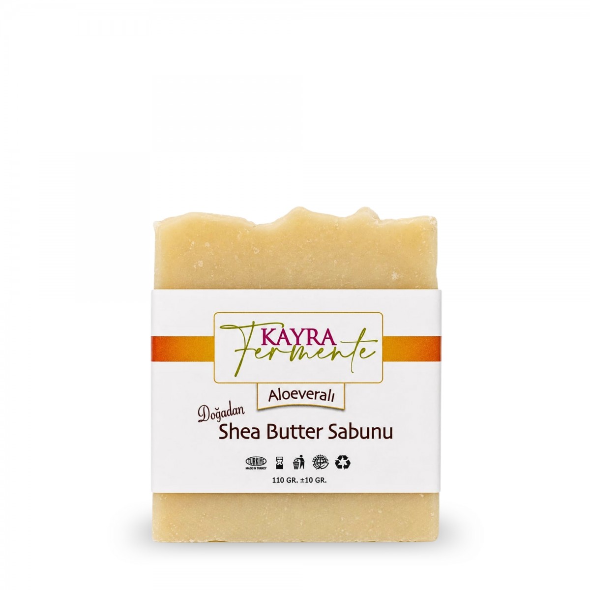 Aloevera Shea Butter Sabun 110 gr