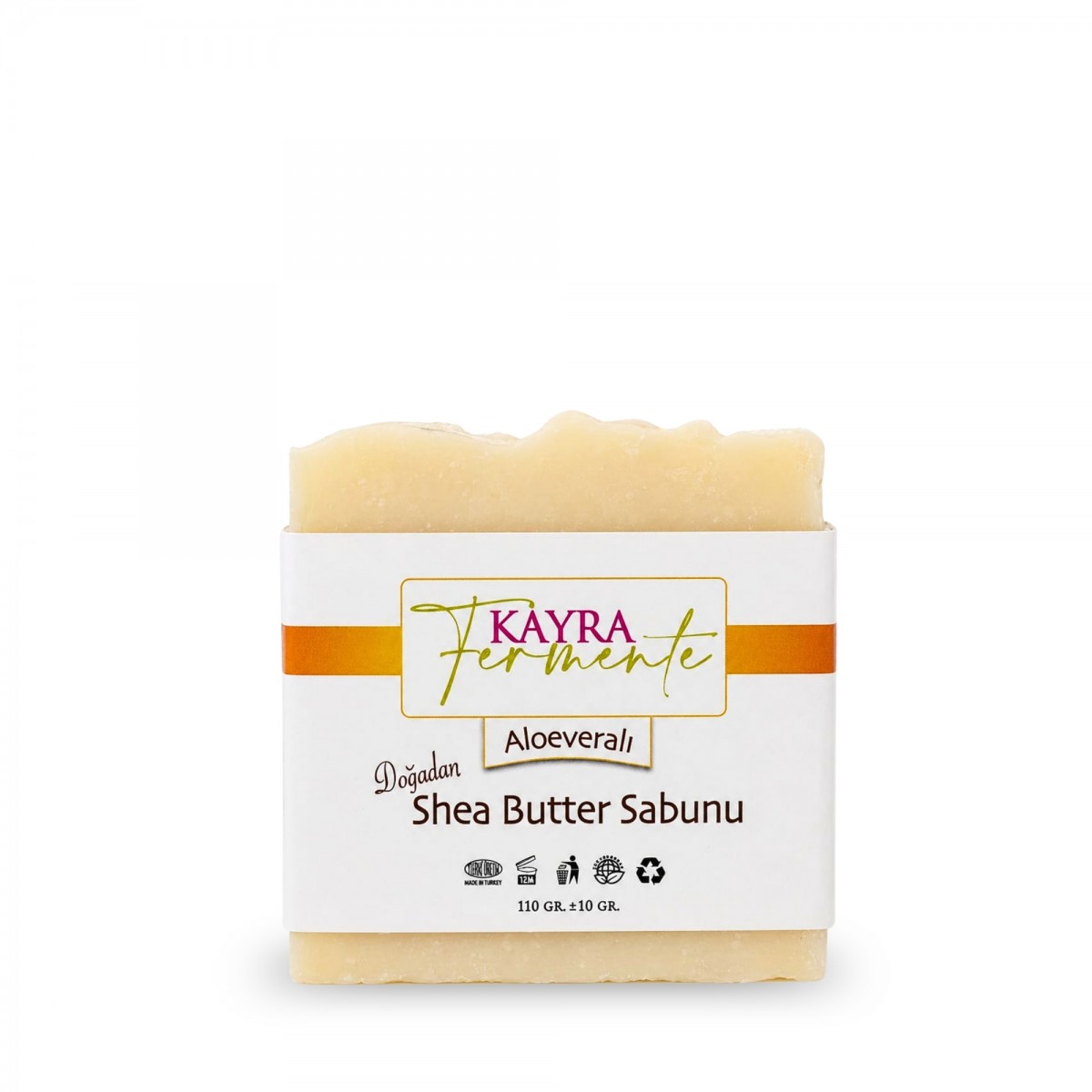 Aloevera Shea Butter Sabun 110 gr Aloevera Shea Butter Sabun 110 gr