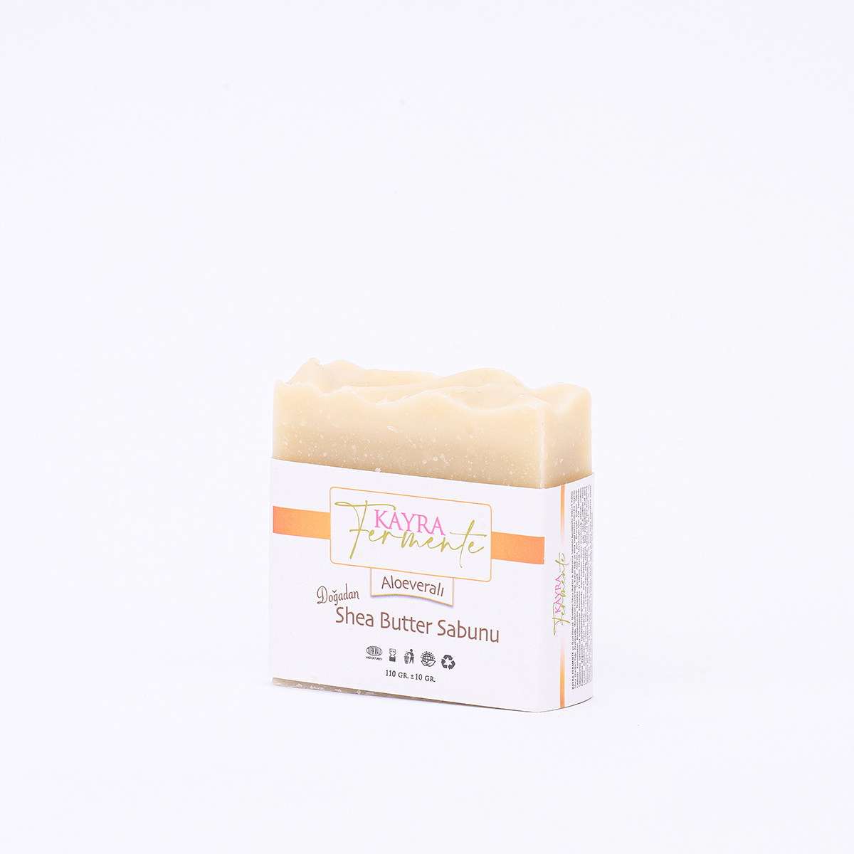Aloevera Shea Butter Sabun 110 gr