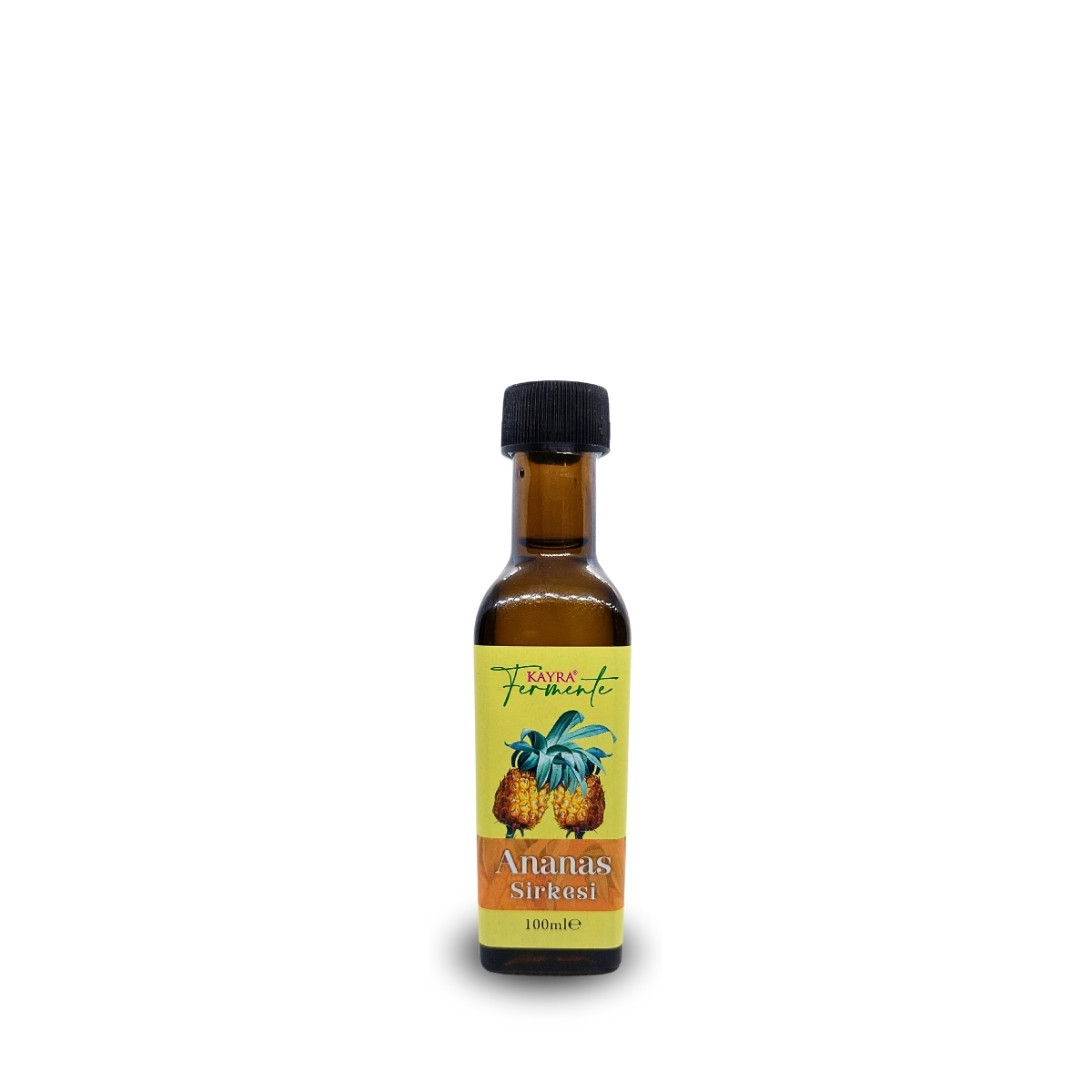 Ananas Sirkesi 100 ML (Seyehat Boy)