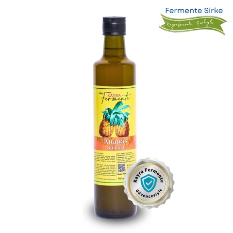 Ananas Sirkesi 500 ML Ananas Sirkesi 500 ML