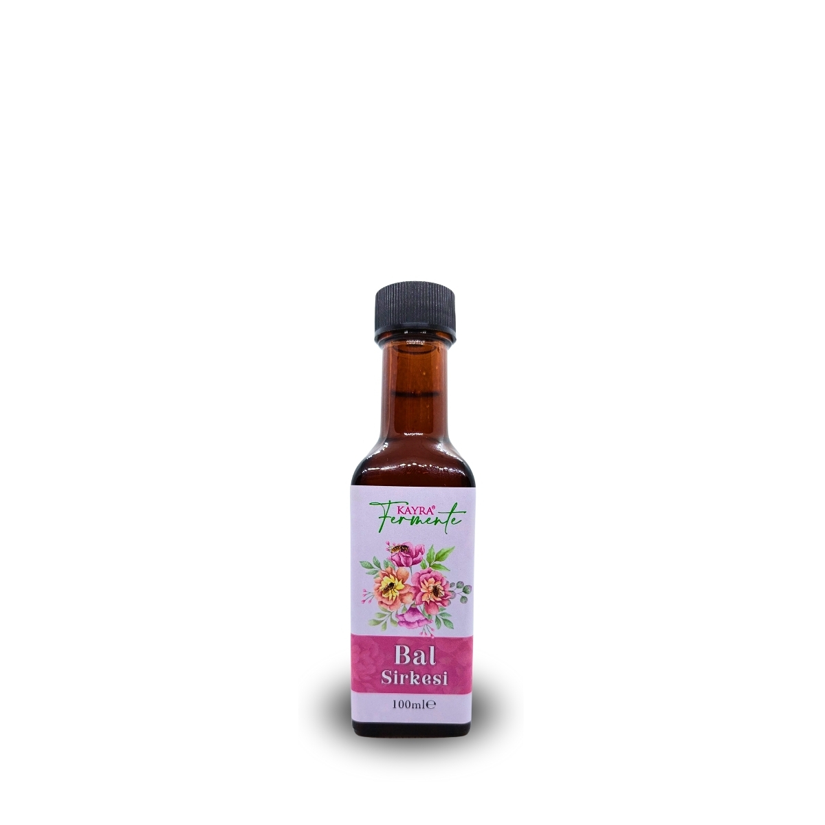 Bal Sirkesi 100 ML (Seyahat Boy)