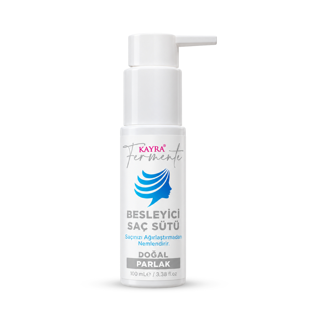 Besleyici Saç Sütü 100 ML e