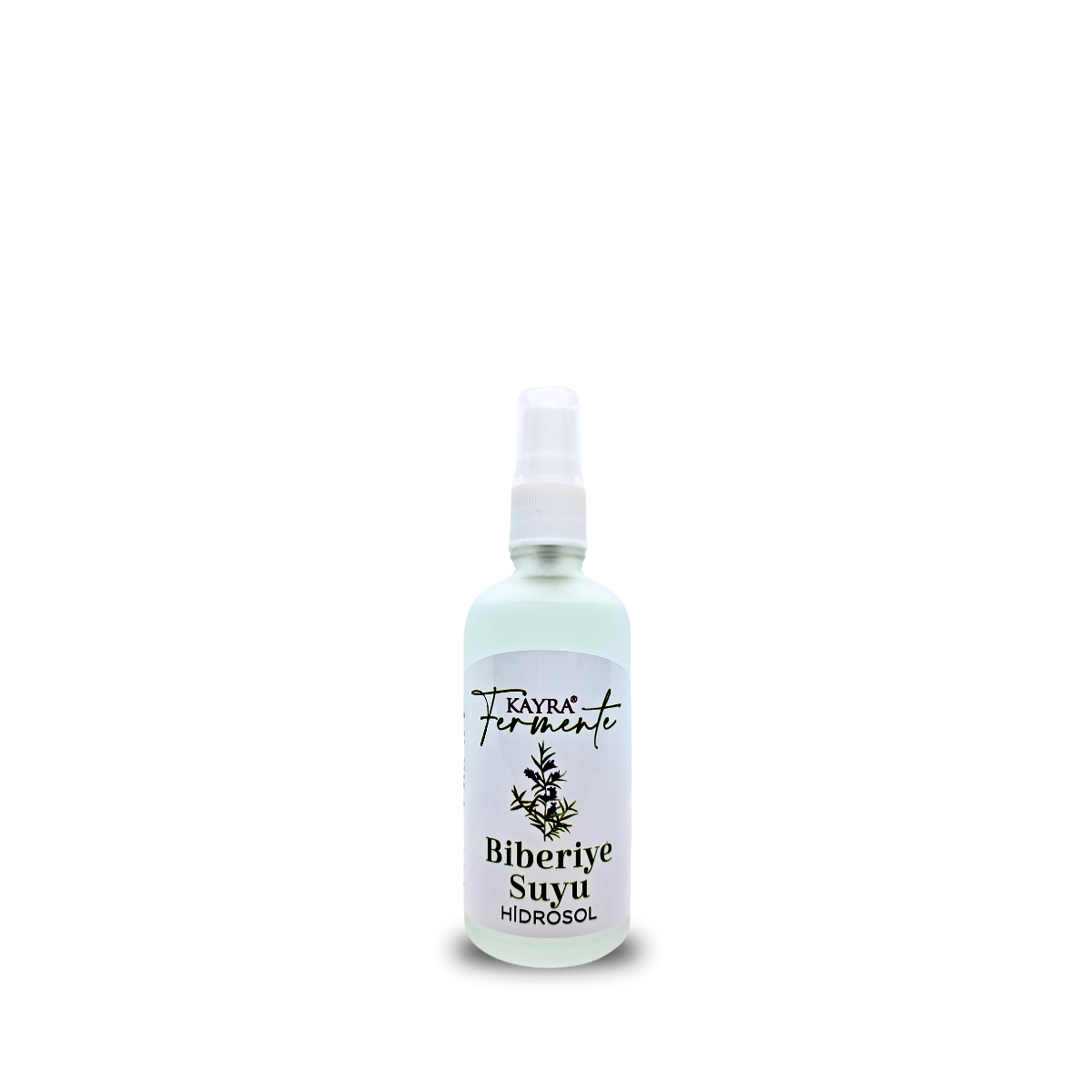 Biberiye Suyu 100 ML