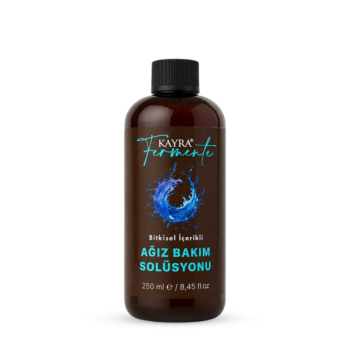Bitkisel İçerikli Ağız Bakım Solüsyonu 250 ML Bitkisel İçerikli Ağız Bakım Solüsyonu 250 ML