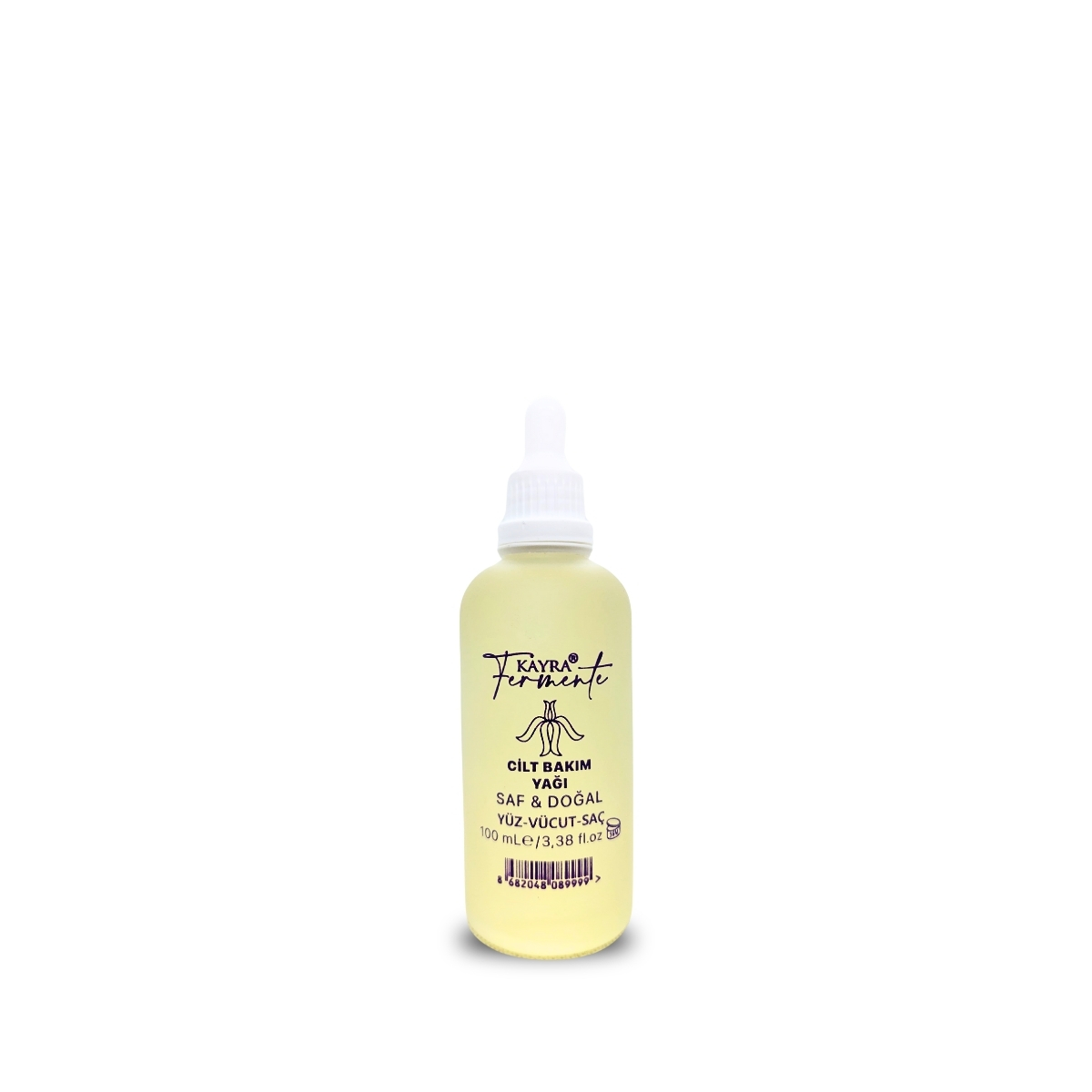 Cilt Bakım Yağı 100 ML