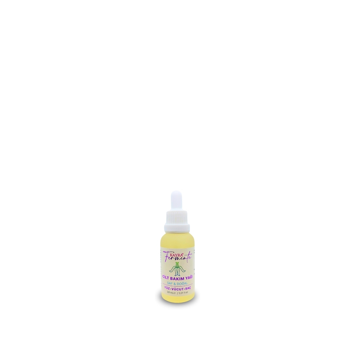 Cilt Bakım Yağı 30 ML