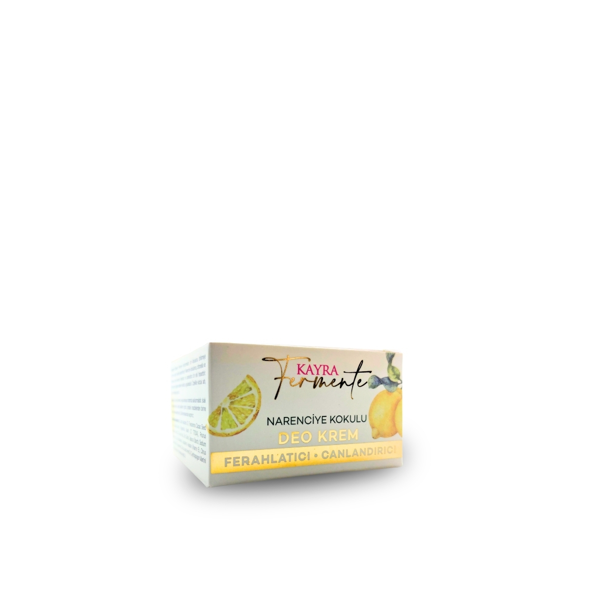 Deo Krem Cream Deo 30 ML Deo Krem Cream Deo 30 ML