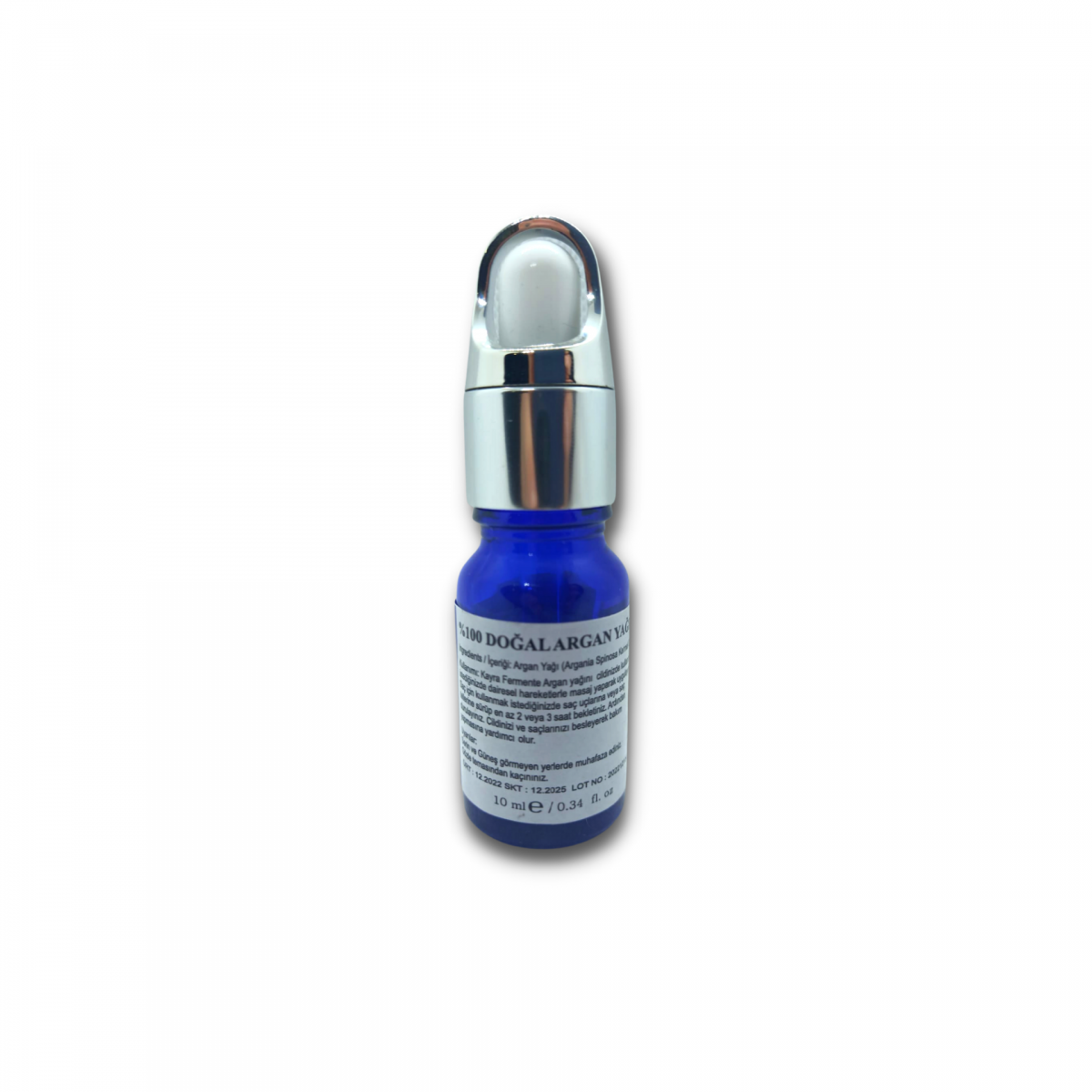 Doğal ve Saf Argan Yağı 10 ML