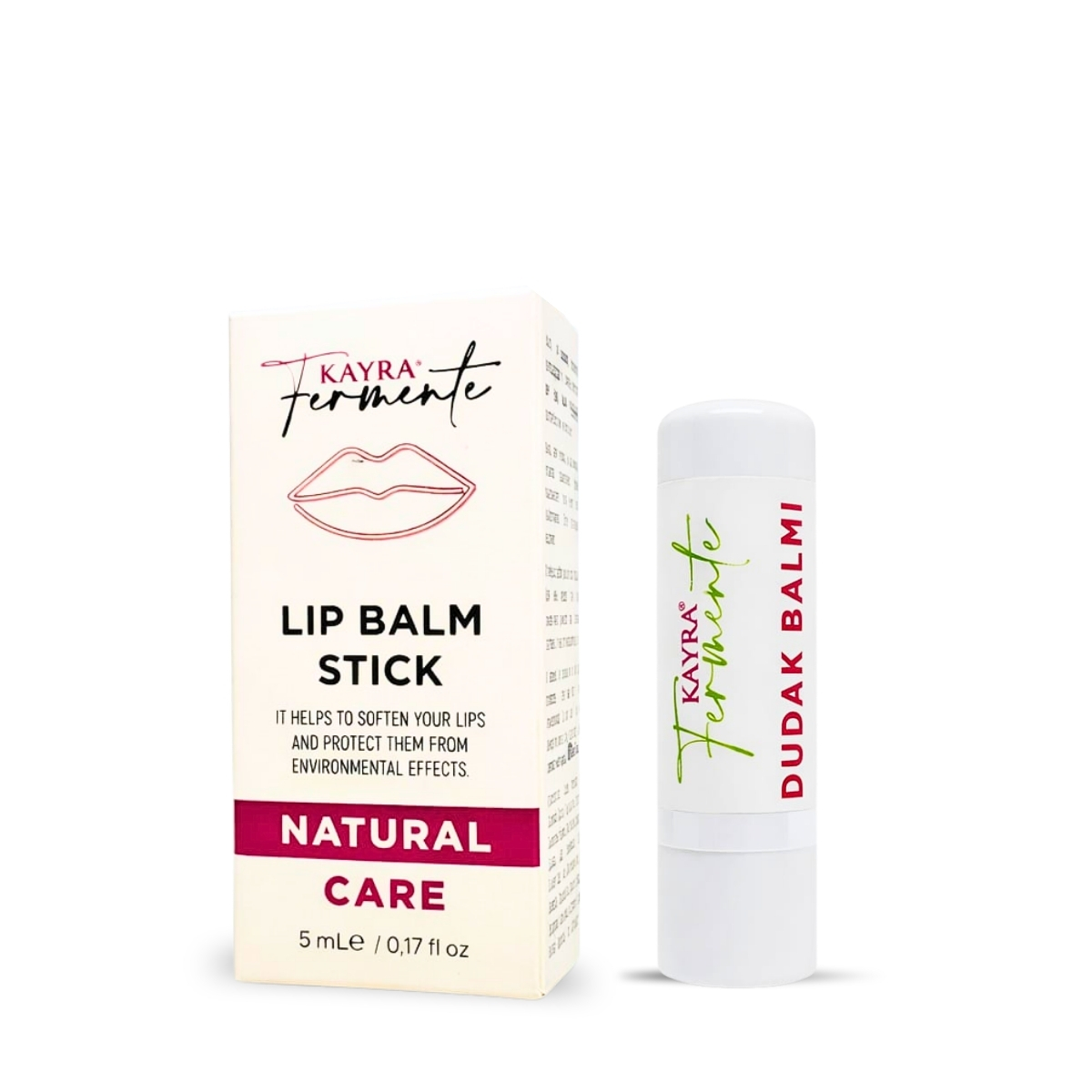 Dudak Balmı 5 ML