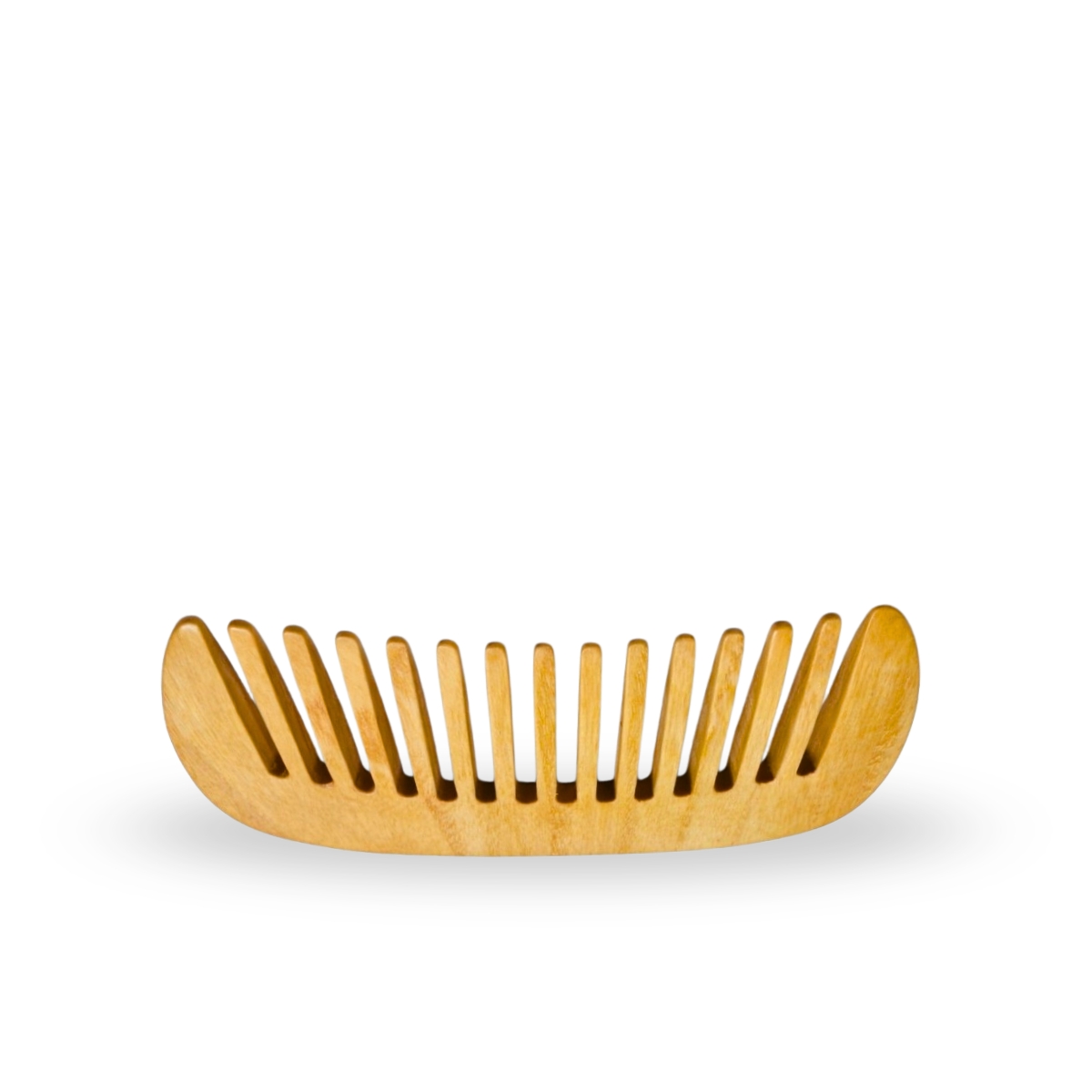 Çınar Ağacından Ahşap Tarak Çınar Ağacından Ahşap Tarak