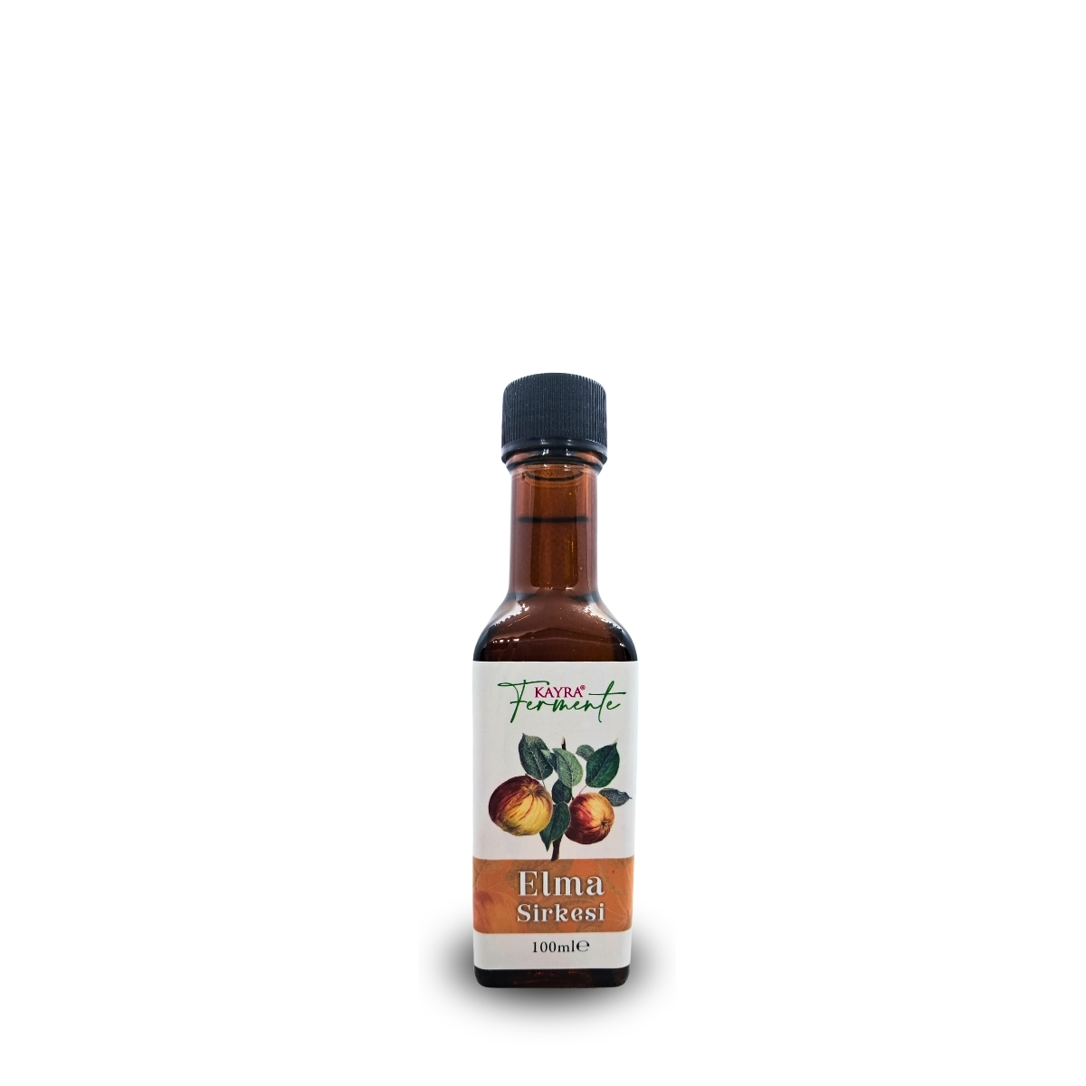 Elma Sirkesi 100 ML (Seyahat Boy) Elma Sirkesi 100 ML (Seyahat Boy)