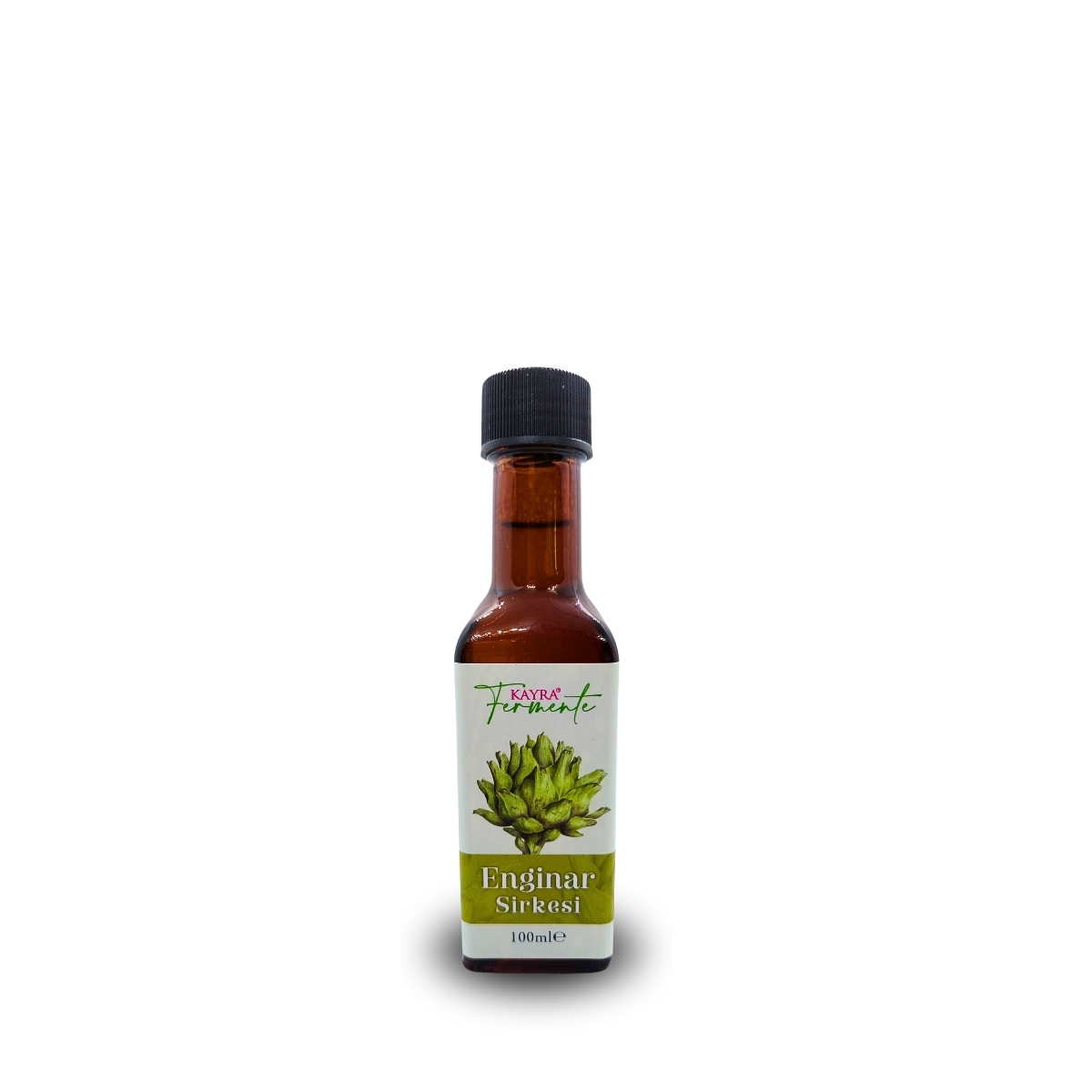 Enginar Sirkesi 100 ML (Seyahat Boy)