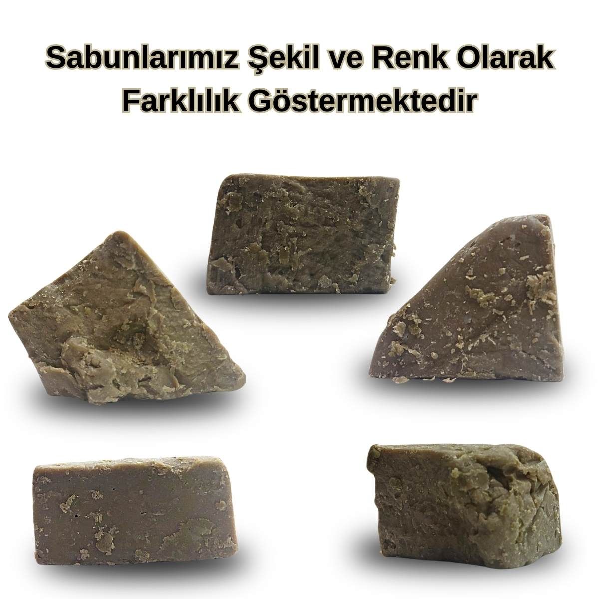 Geleneksel El Yapımı Sabun