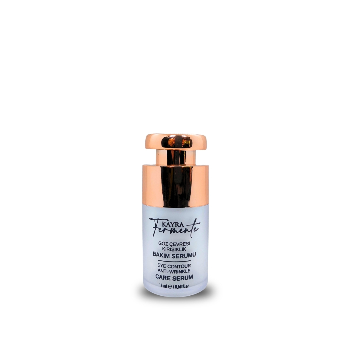 Göz Çevresi Kırışıklık Bakım Serumu 15 ML