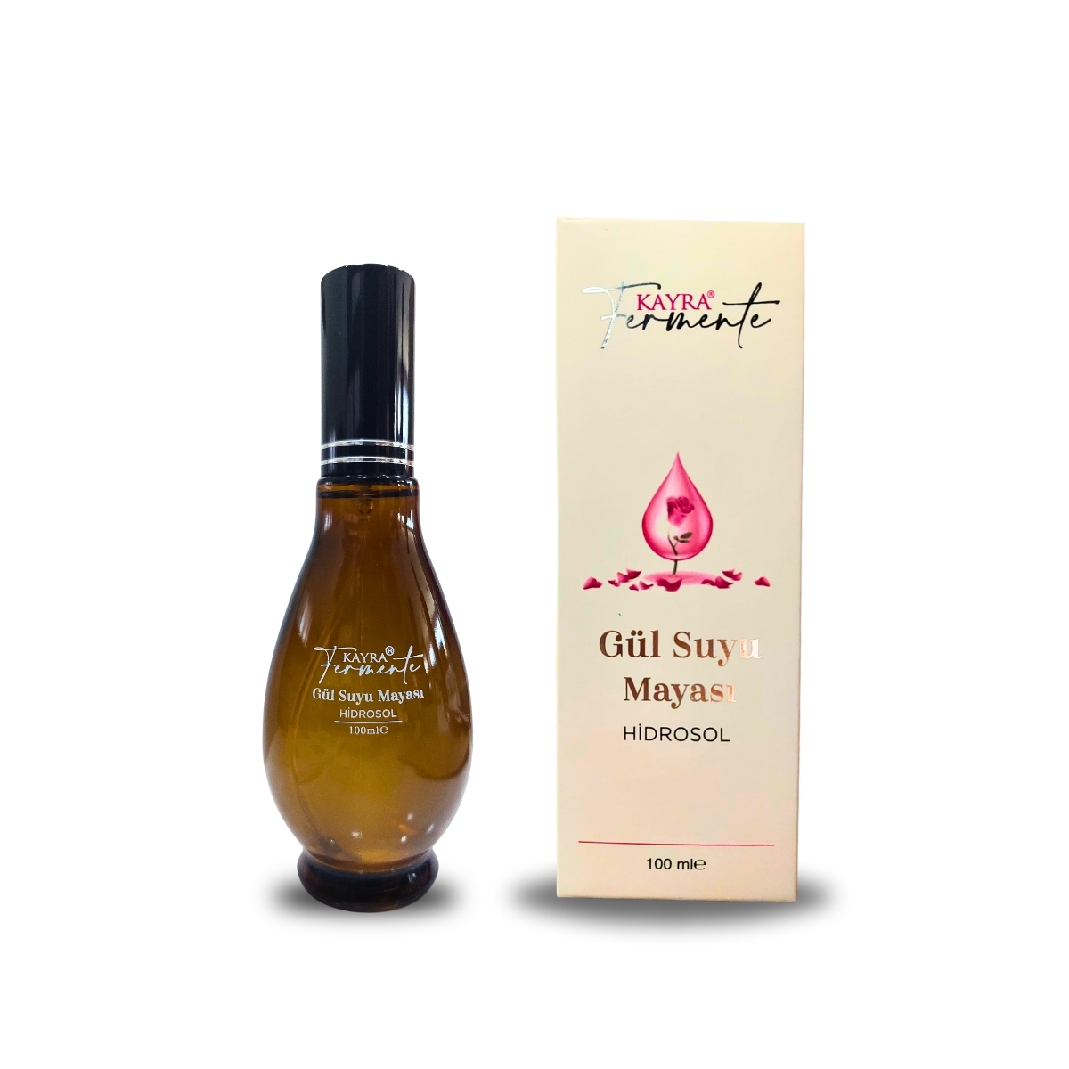 Gül Suyu Mayası 100 ML