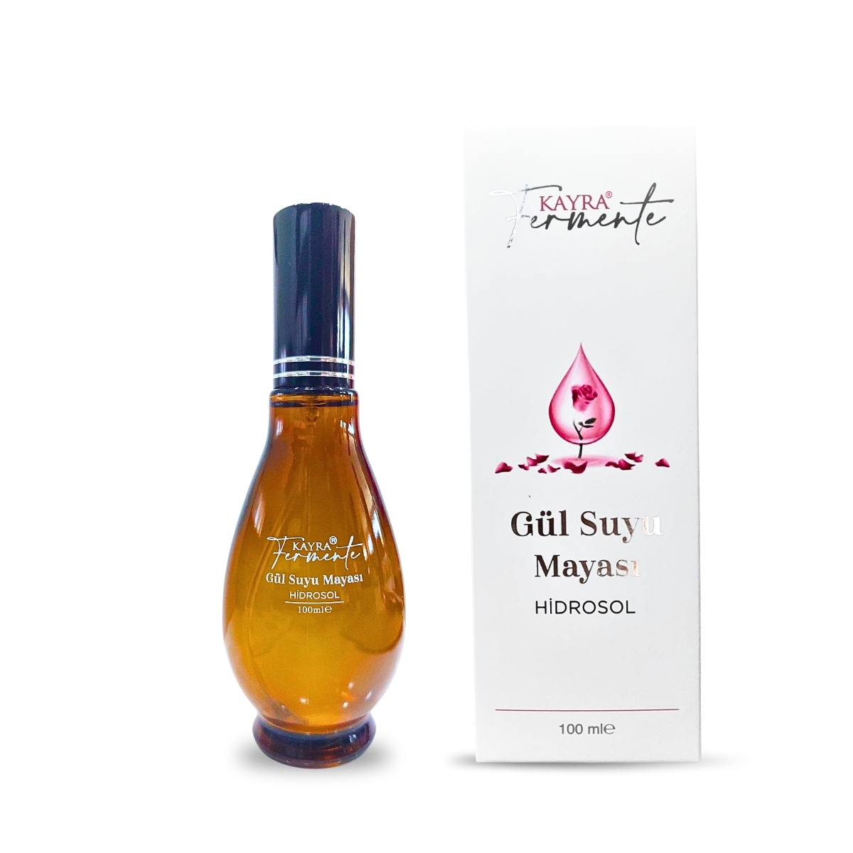 Gül Suyu Mayası 100 ML Gül Suyu Mayası 100 ML