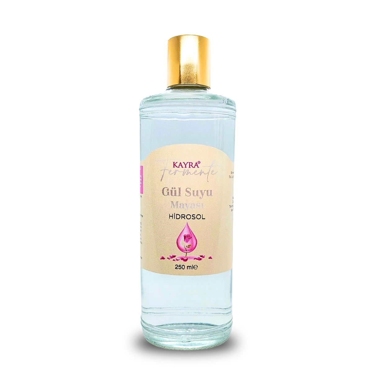 Gül Suyu Mayası 250 ML Gül Suyu Mayası 250 ML