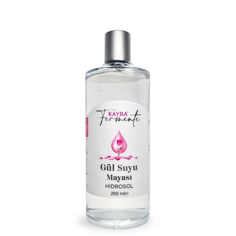 Gül Suyu Mayası 250 ML Gül Suyu Mayası 250 ML