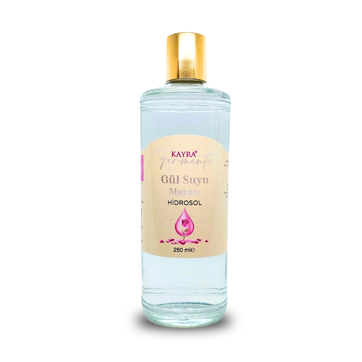 Gül Suyu Mayası 250 ML
