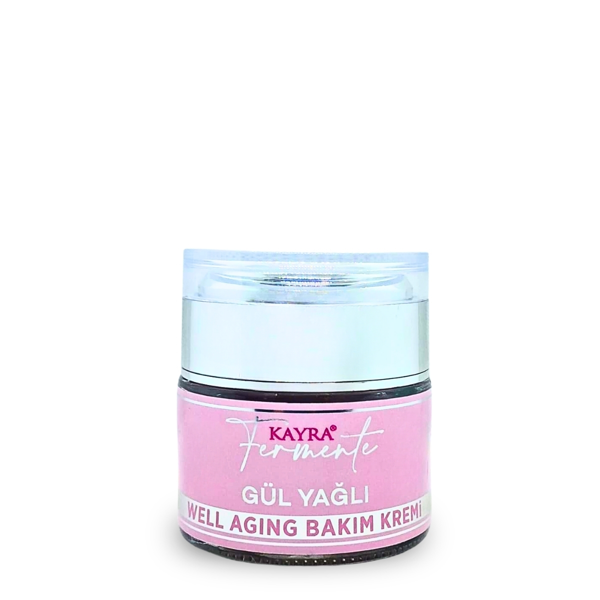 Gül Yağlı Well Aging Bakım Kremi 50 ML Gül Yağlı Well Aging Bakım Kremi 50 ML