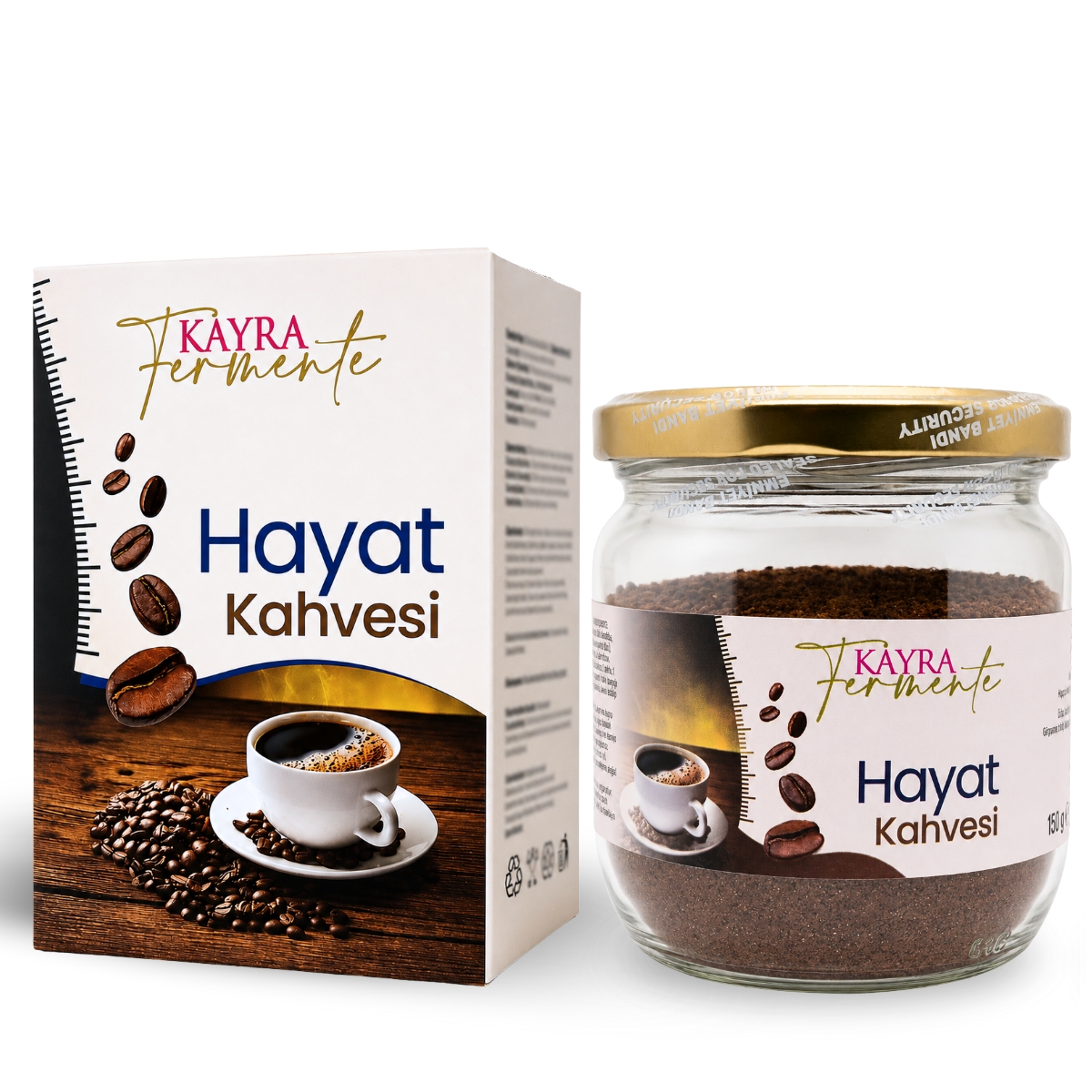 Hayat Kahvesi 150 Gr. Hayat Kahvesi 150 Gr.