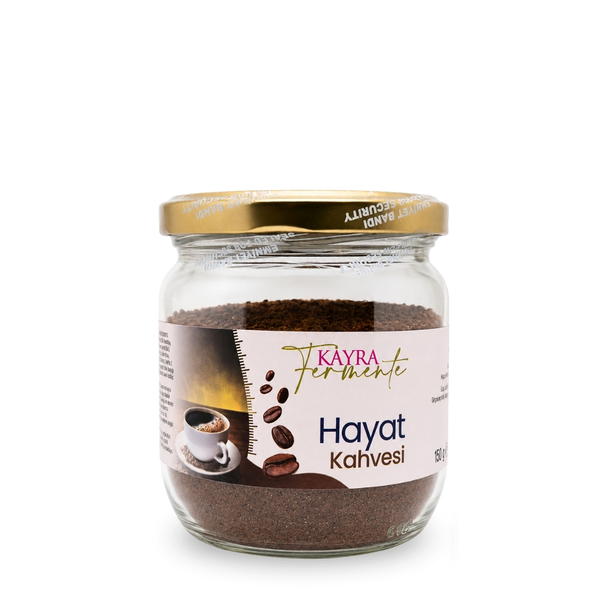 Hayat Kahvesi 150 Gr.