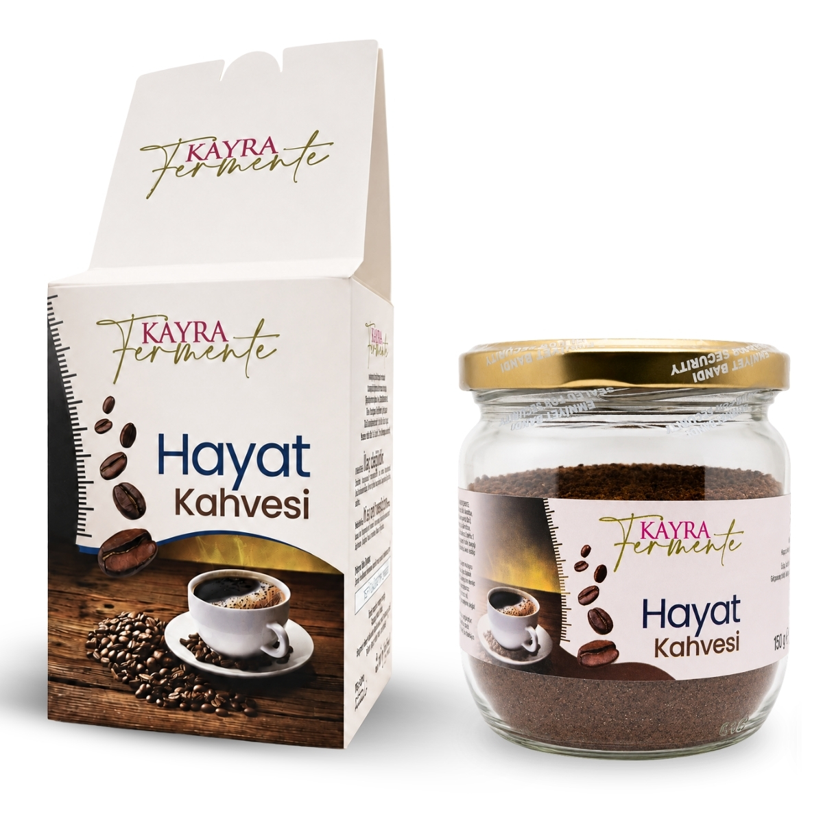 Hayat Kahvesi 150 Gr. Hayat Kahvesi 150 Gr.