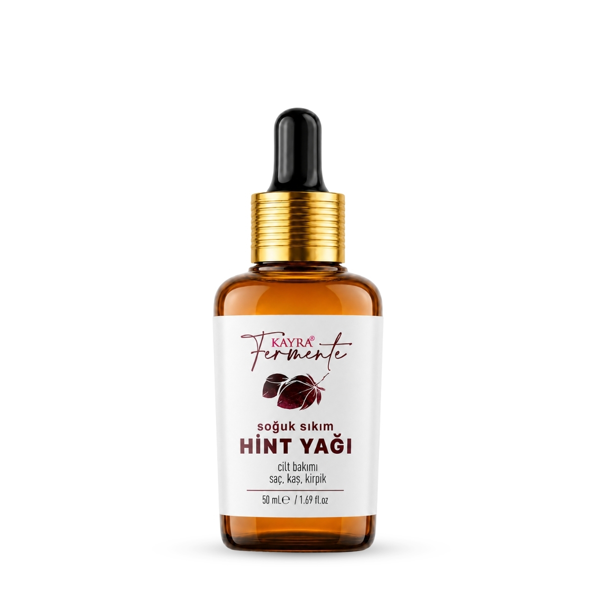 Hint Yağı 50 ML (Soğuk Sıkım)