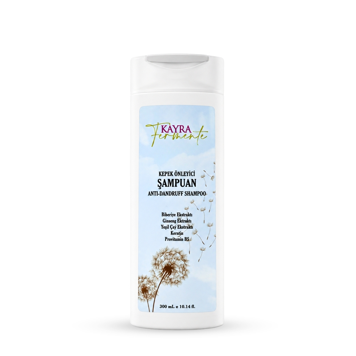 Kepek Önleyici Şampuan 300 ML