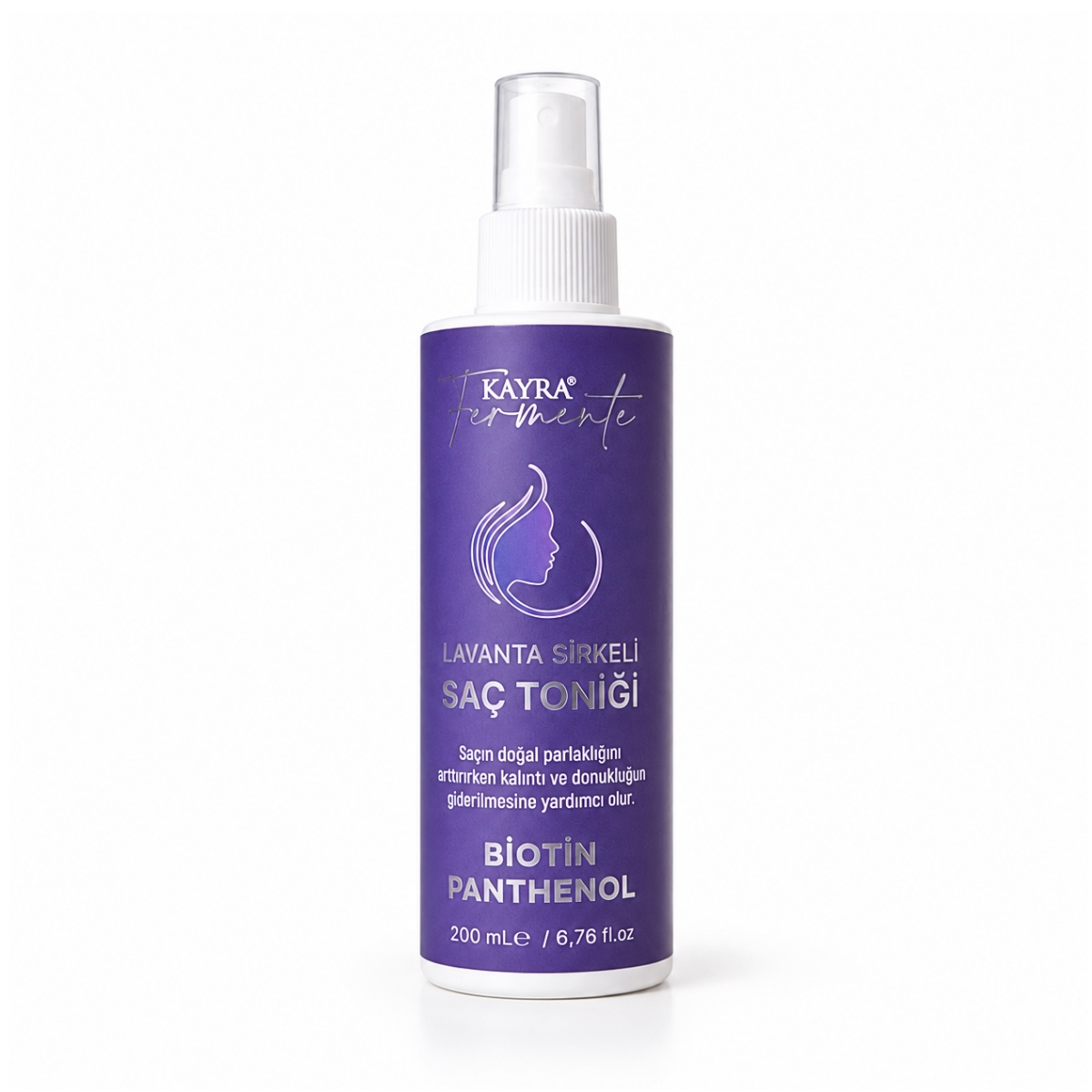 Lavanta Sirkeli Saç Toniği 200 ml e