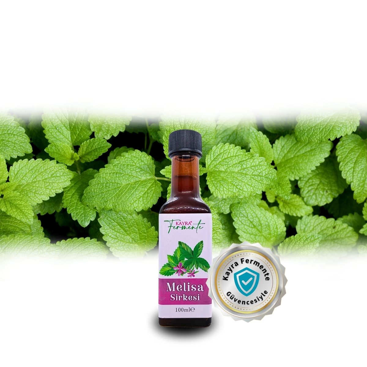 Melisa Sirkesi 100 ML (Seyahat Boy)
