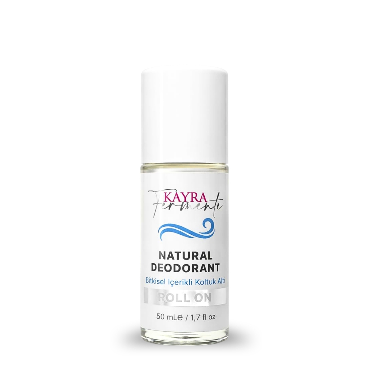 Natural Deodorant (ROLL-ON) 50 ML ℮