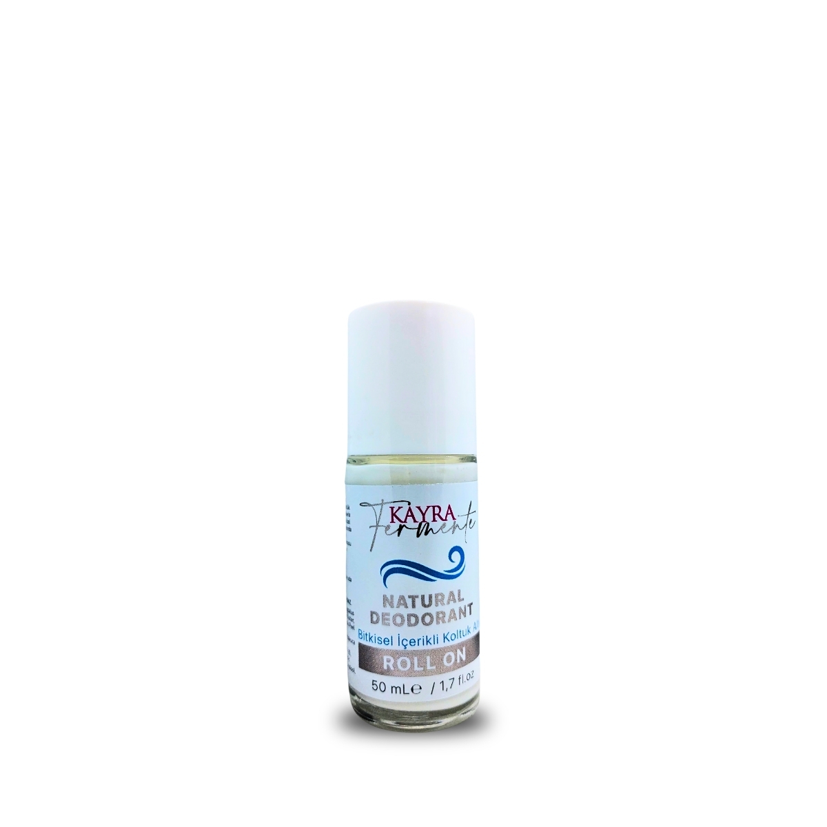 Natural Deodorant (ROLL-ON)