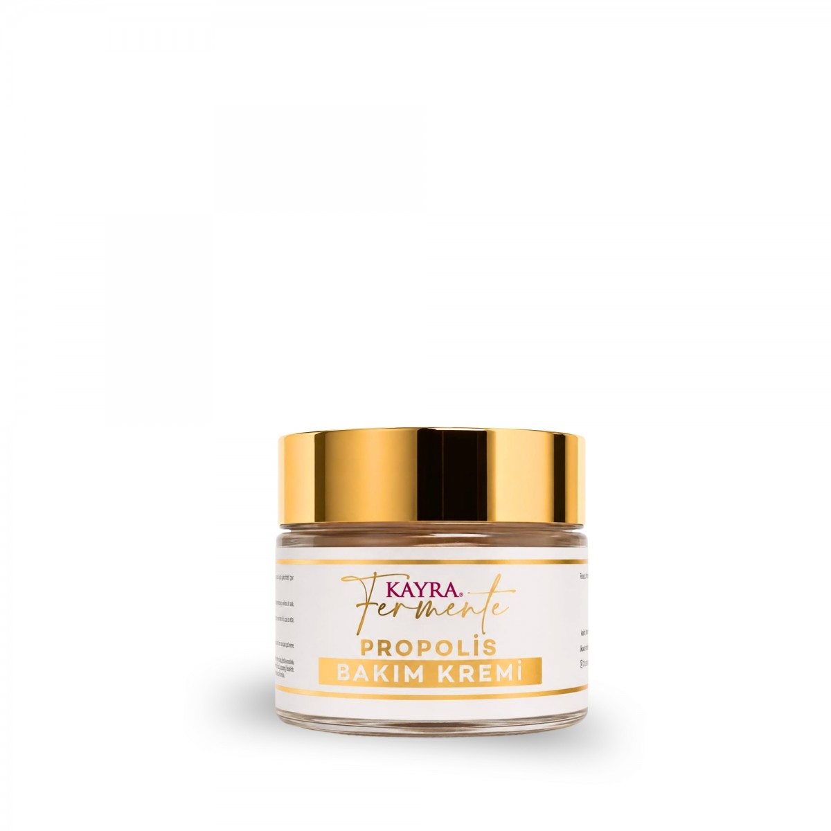 Propolis Bakım Kremi 50 ML Propolis Bakım Kremi 50 ML