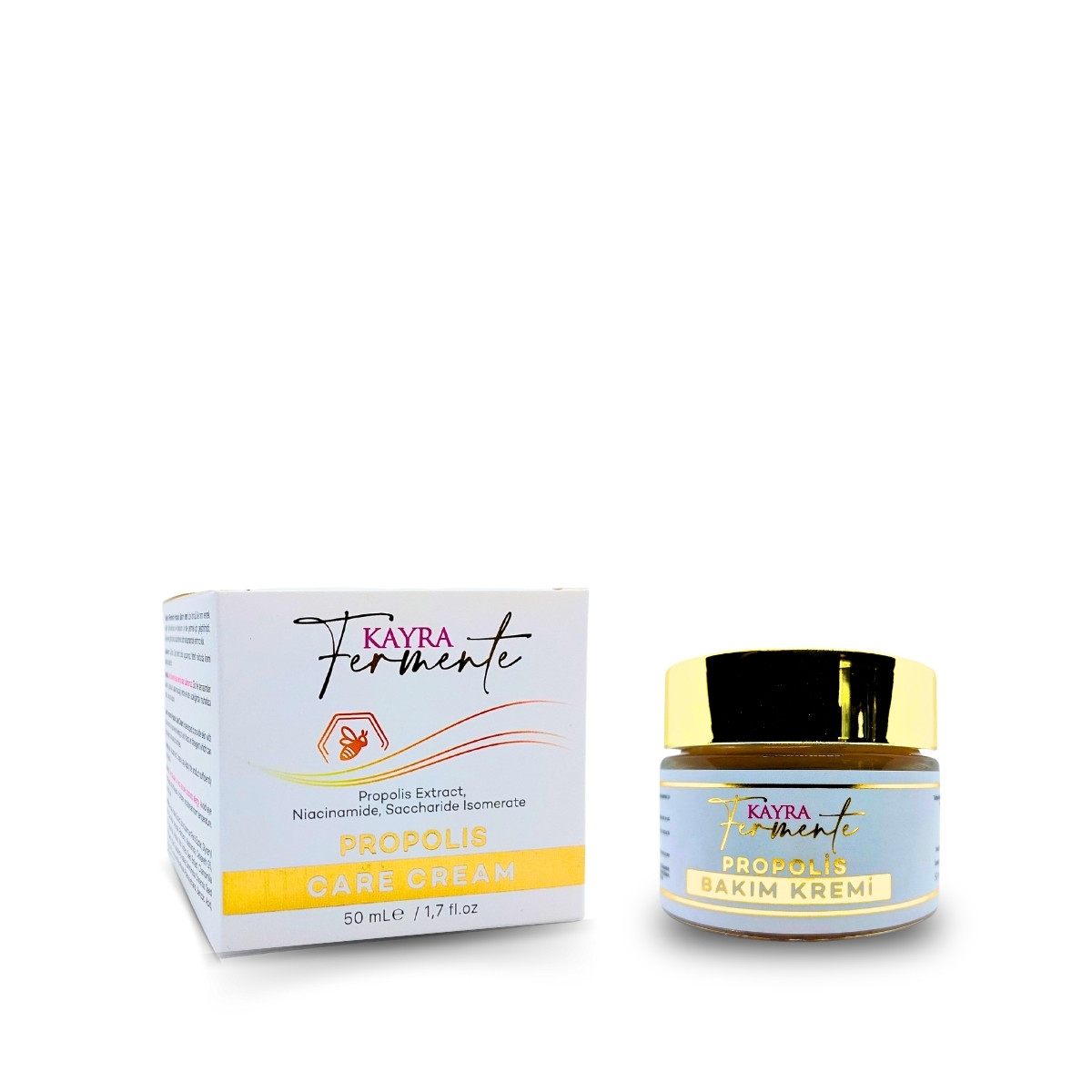 Propolis Bakım Kremi 50 ML