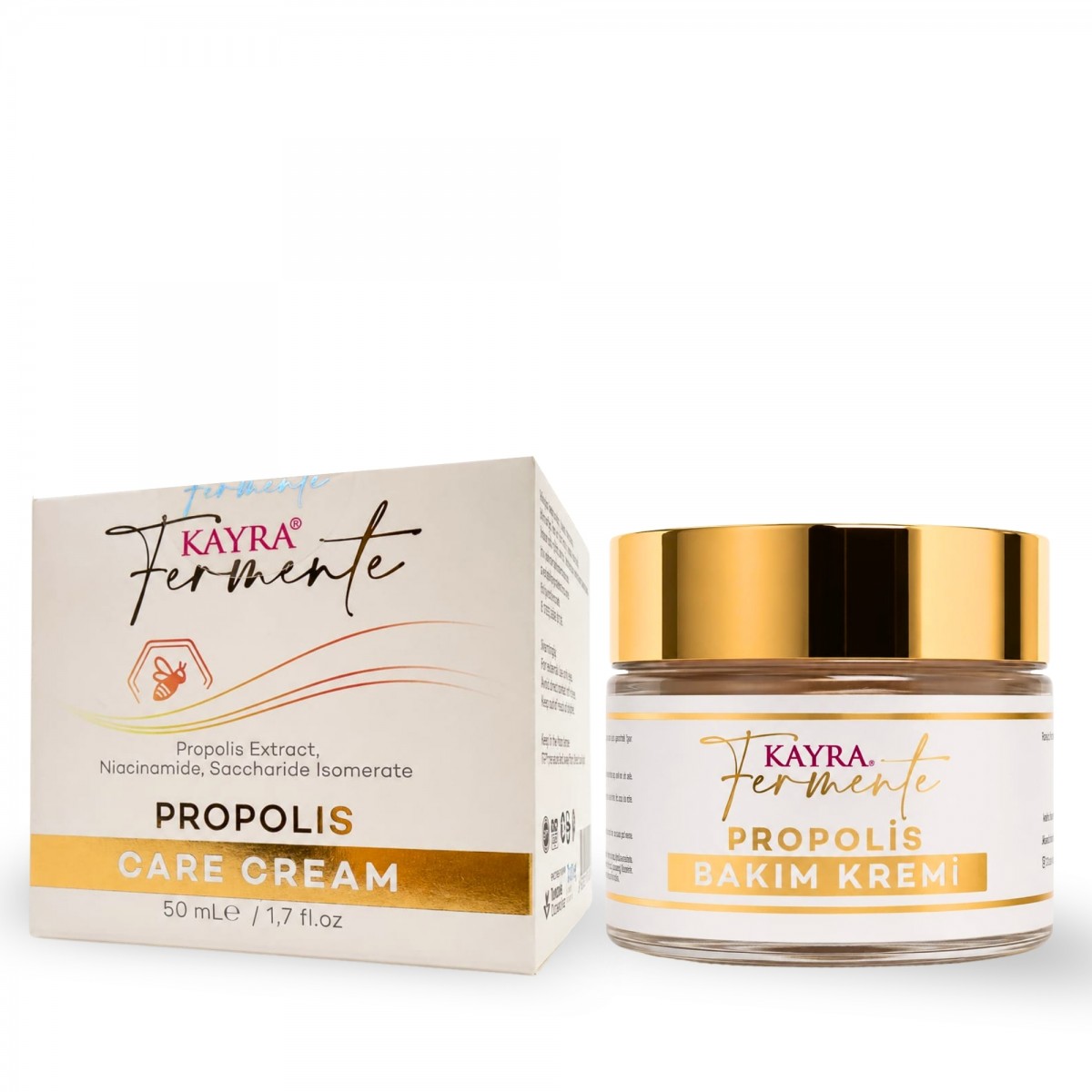 Propolis Bakım Kremi 50 ML Propolis Bakım Kremi 50 ML