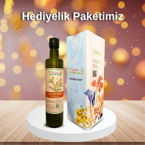 Akgünlük Sirkesi 500 ML