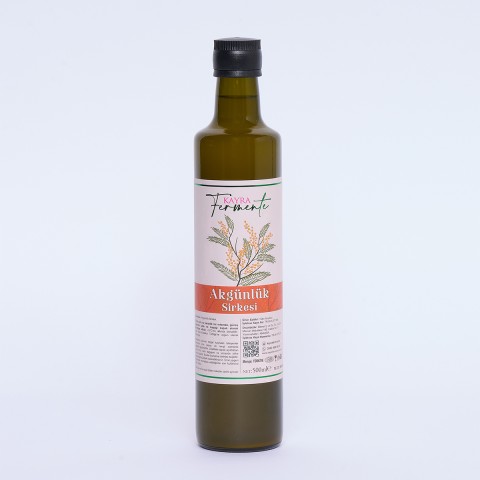 Akgünlük Sirkesi 500 ML