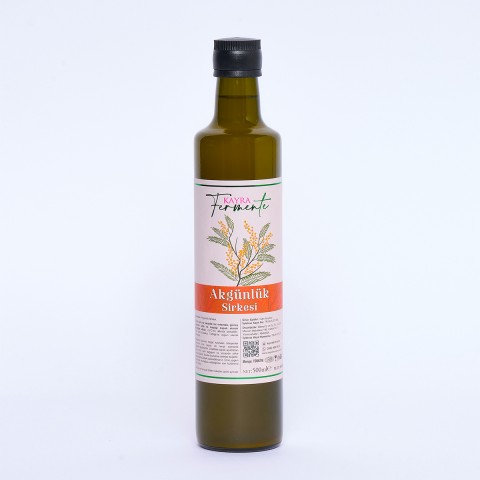 Akgünlük Sirkesi 500 ML