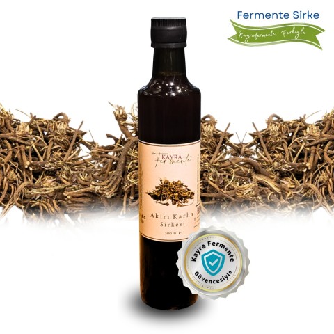 Akırı Karha Sirkesi 500 ML