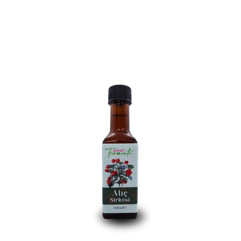 Alıç Sirkesi 100 ML (Seyahat Boy)