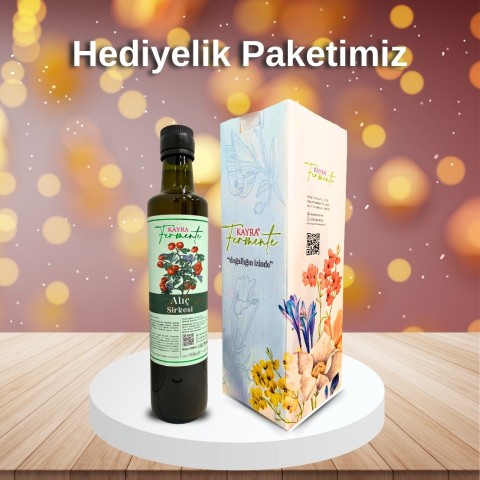 Alıç Sirkesi 500 ML